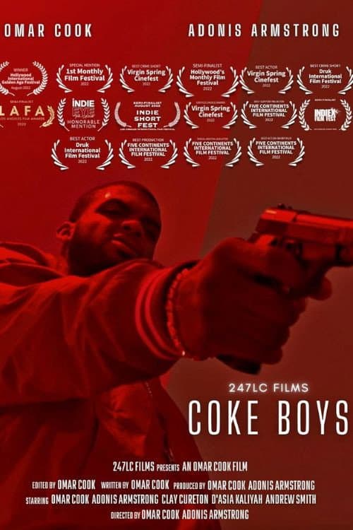 Постер: Coke Boys