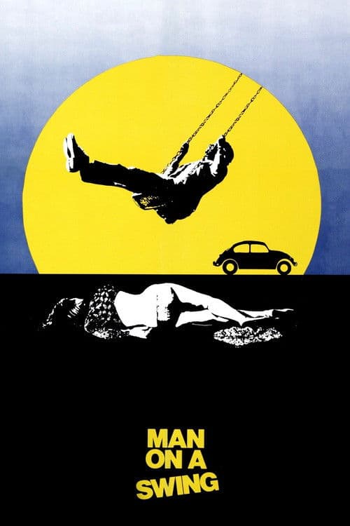 Постер: Man on a Swing