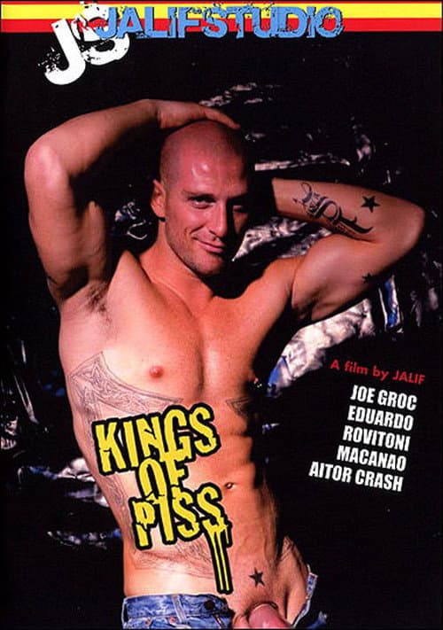 Постер: Kings of Piss 1