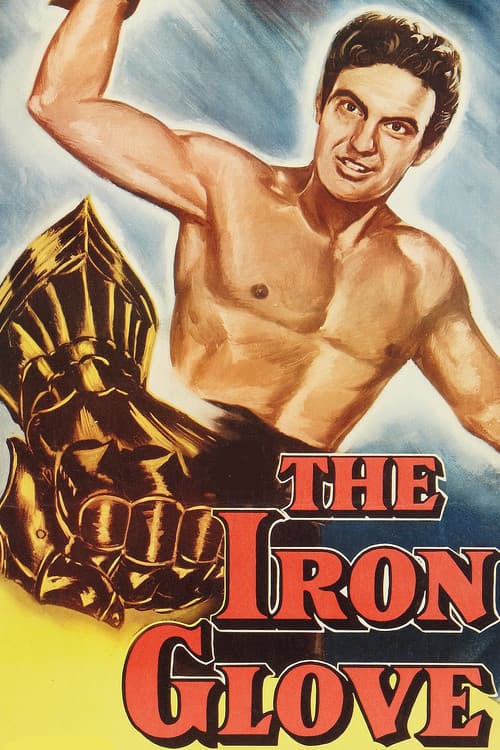 Постер: The Iron Glove