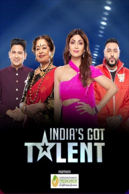 Постер: India's Got Talent