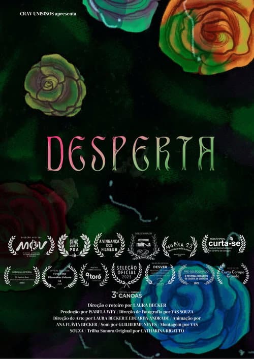 Постер: Desperta