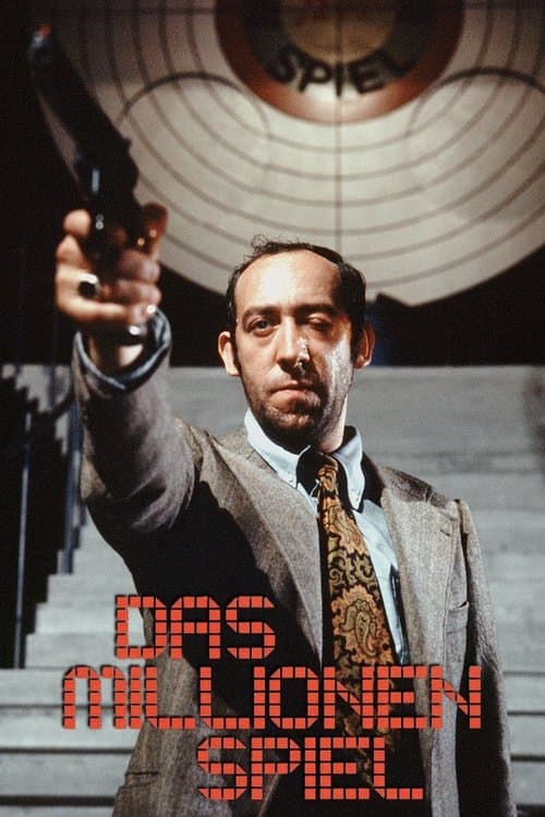 Постер: Das Millionenspiel