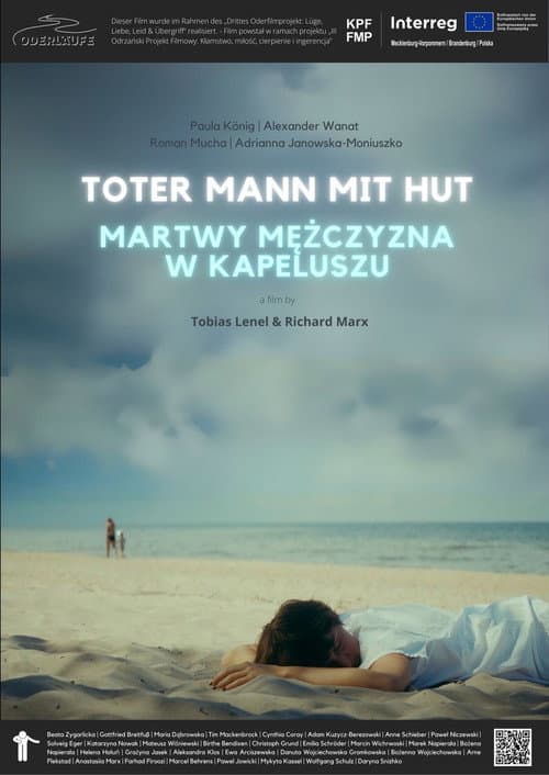 Постер: Toter Mann mit Hut