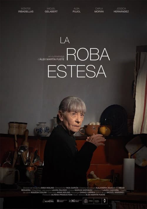 Постер: La Roba Estesa