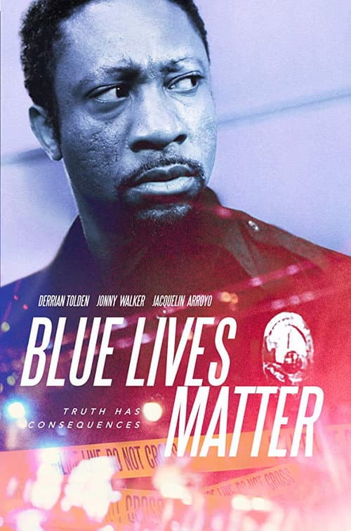 Постер: Blue Lives Matter