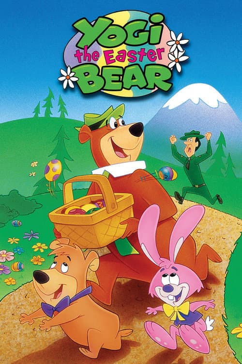 Постер: Yogi the Easter Bear