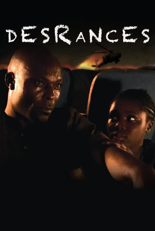 Постер: Desrances