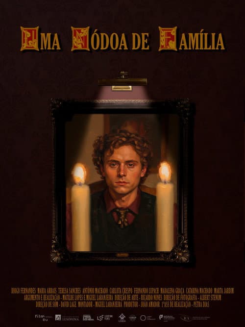 Постер: Uma Nódoa de Família