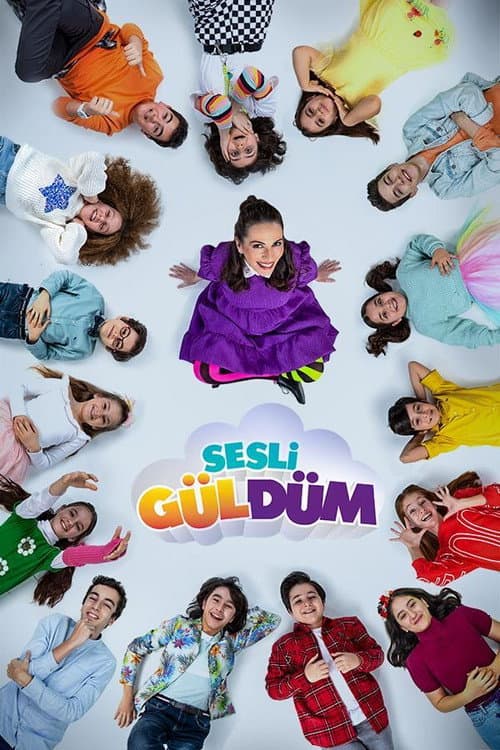 Постер: Sesli Güldüm
