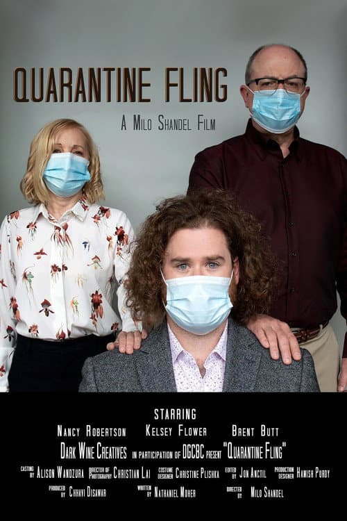 Постер: Quarantine Fling