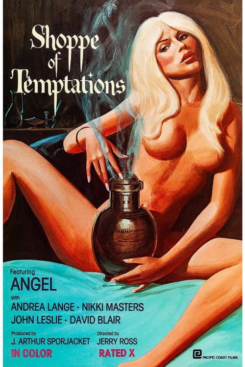 Постер: Shoppe of Temptations