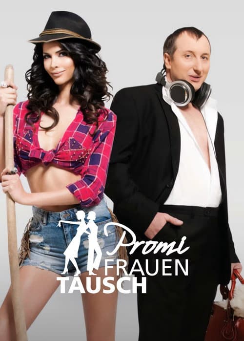 Постер: Promi Frauentausch