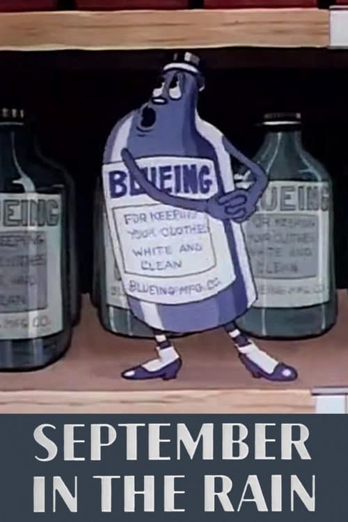 Постер: September in the Rain