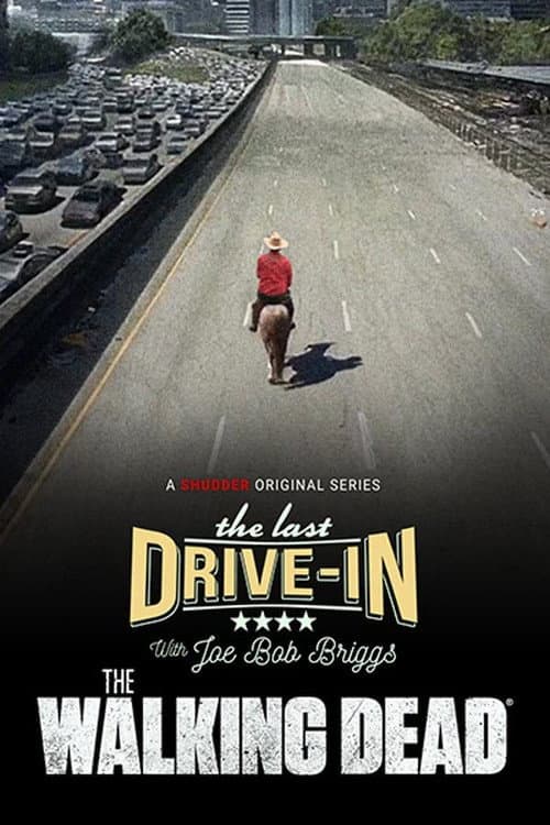 Постер: The Last Drive-in: The Walking Dead