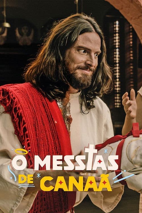 Постер: A Farsa do Sertão
