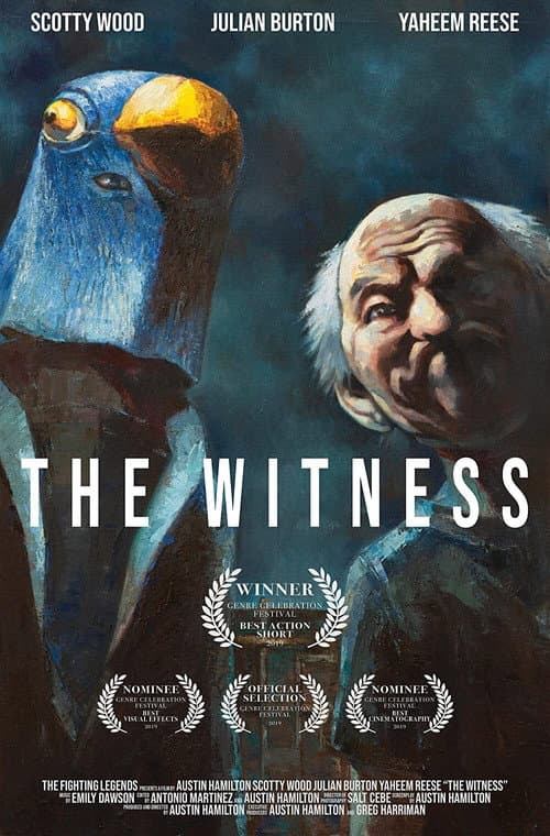 Постер: The Witness