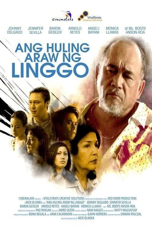 Постер: Ang Huling Araw Ng Linggo