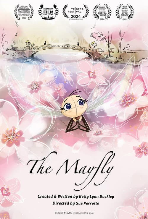 Постер: The Mayfly