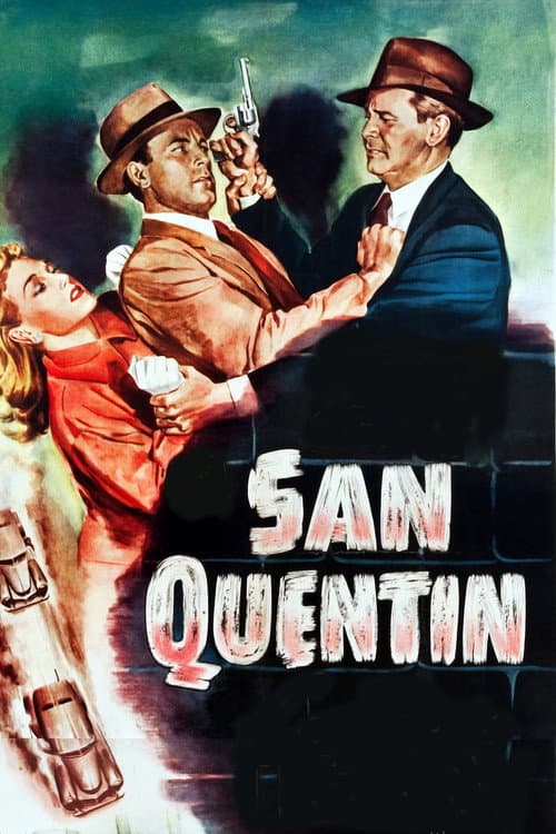 Постер: San Quentin