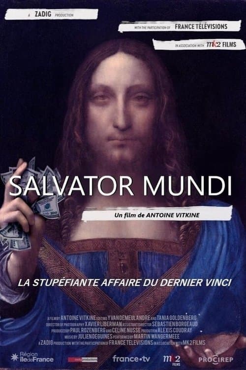 Постер: Salvator mundi