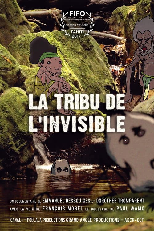 Постер: La Tribu de l'invisible