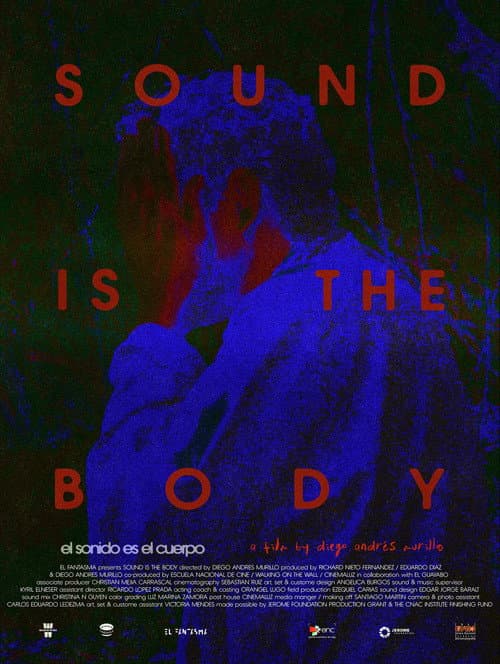 Постер: El Sonido Es El Cuerpo