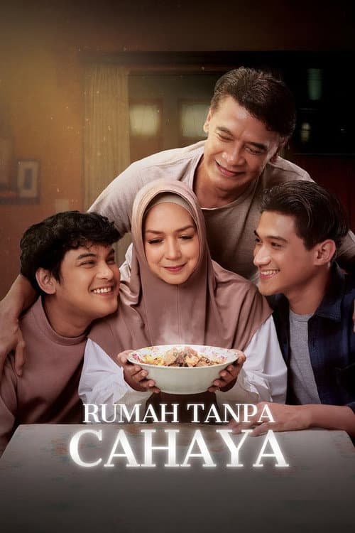 Постер: Rumah Tanpa Cahaya