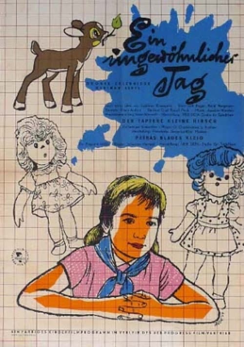 Постер: Ein ungewöhnlicher Tag