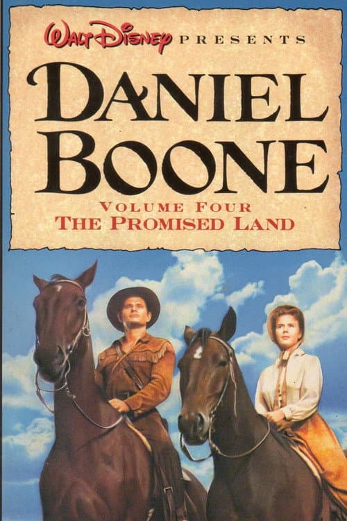 Постер: Daniel Boone: The Promised Land