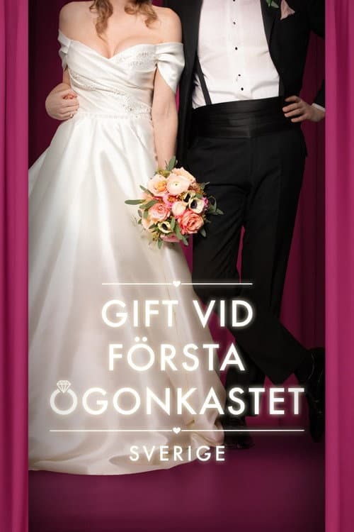 Постер: Gift vid första ögonkastet