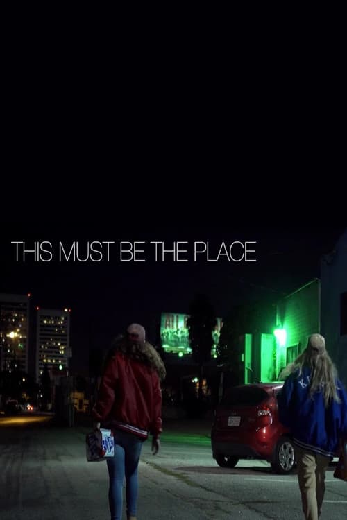 Постер: This Must Be the Place