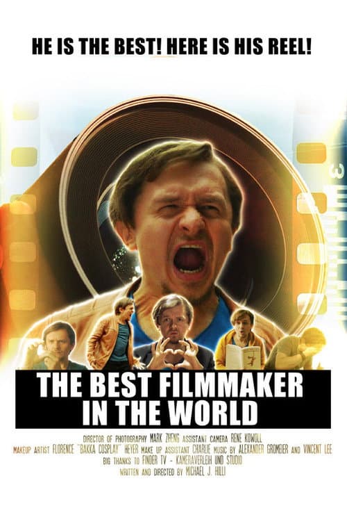 Постер: The Best Filmmaker In The World
