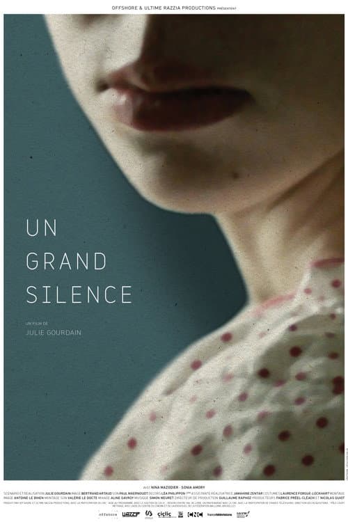 Постер: Un grand silence