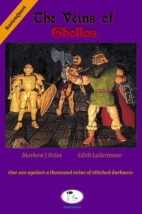 Постер: The Veins of Ghollos