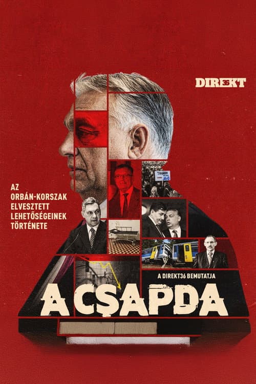 Постер: A csapda