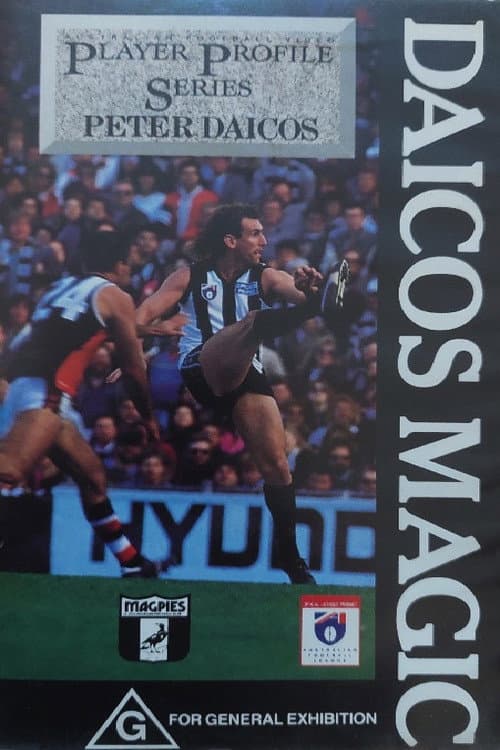 Постер: Daicos Magic