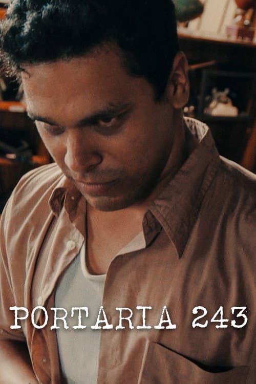 Постер: Portaria 243