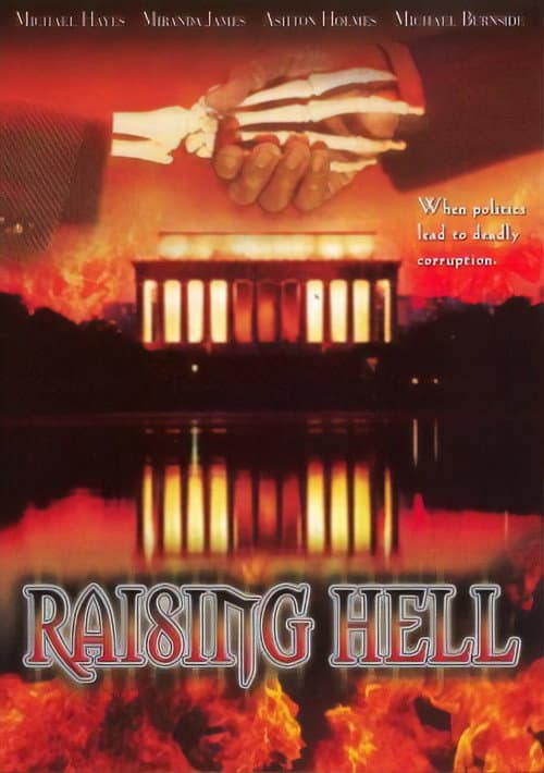 Постер: Raising Hell
