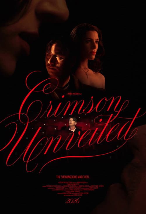 Постер: Crimson Unveiled