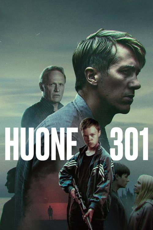 Постер: Huone 301