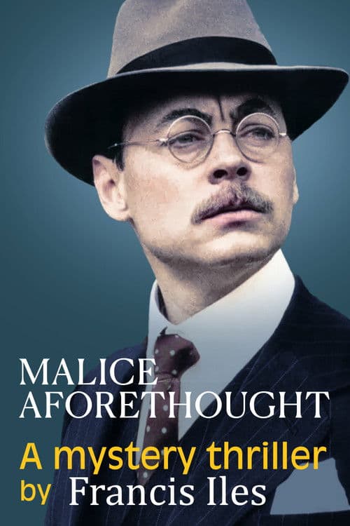 Постер: Malice Aforethought