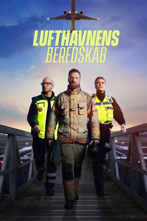 Постер: Lufthavnens Beredskab