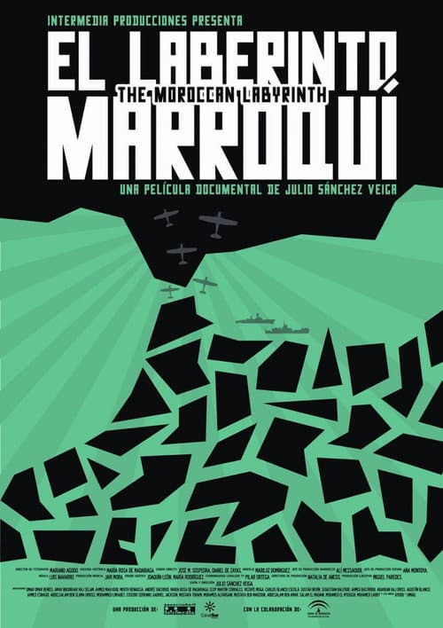 Постер: El laberinto marroquí