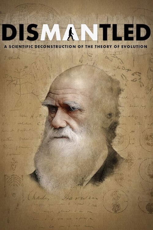 Постер: Dismantled: A Scientific Deconstruction of The Theory of Evolution