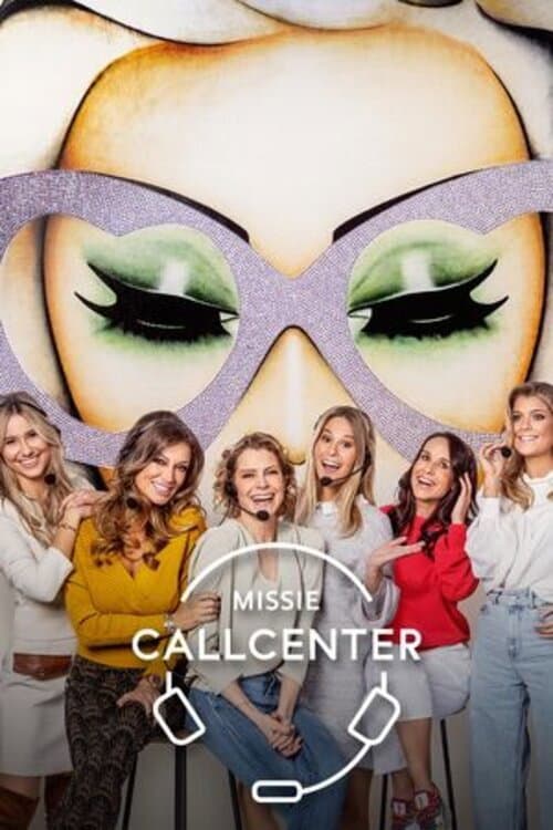 Постер: Missie Callcenter