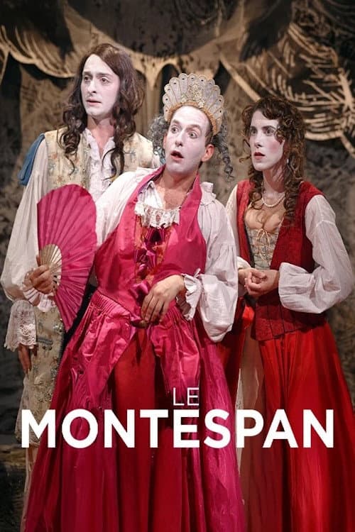 Постер: Le Montespan