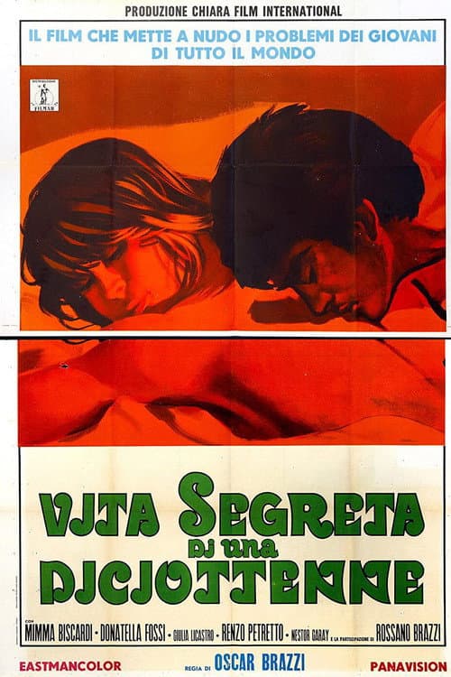 Постер: Vita segreta di una diciottenne