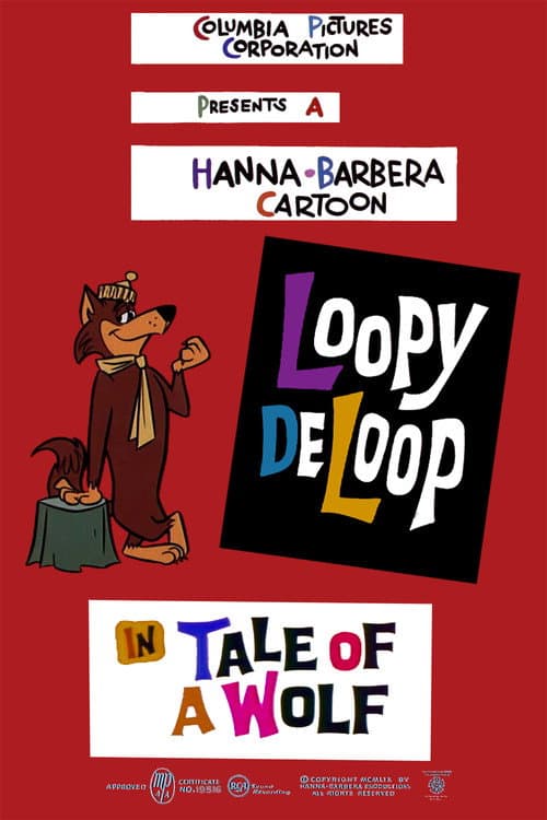 Постер: Tale of a Wolf