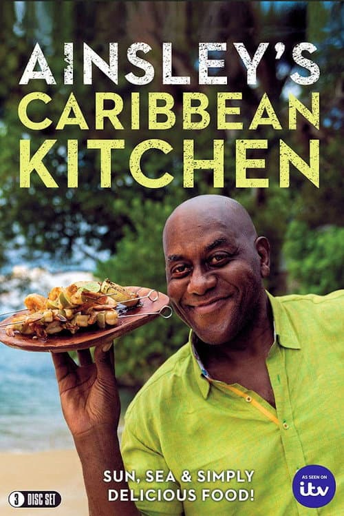 Постер: Ainsley's Caribbean Kitchen